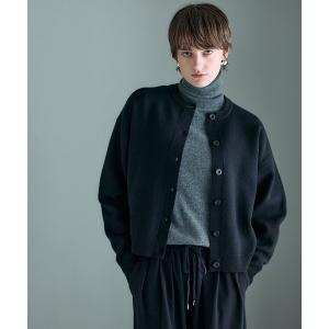 カーディガン 「ZOZO限定」ファンクションイージーニットカーディガン レディース