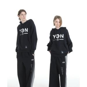 パーカー Y-3 NBHD GRAPHIC HOODIE メンズ レディース
