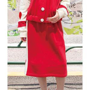 スカート LOGO ROOM スカート