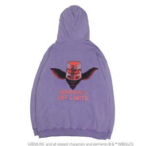 パーカー POPCORN BUCKET パーカー レディース メンズ