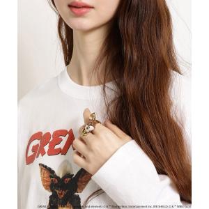 指輪 リング GIZMO リング レディース メンズ