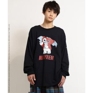 tシャツ GIZMO MAYHEM L.S. Tシャツ メンズ レディース
