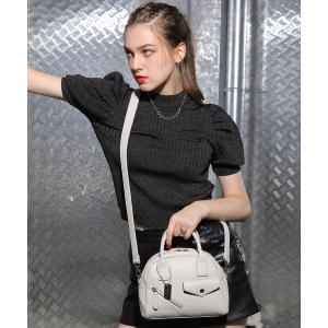 「ROSELLINI」 「jouetie」2WAYバッグ FREE アイボリー レディース