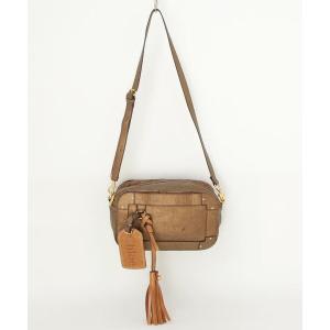 「Chloe」 ショルダーバッグ - ブラウン レディース