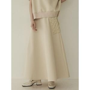 「COTORICA」 スカート SMALL ベージュ レディース