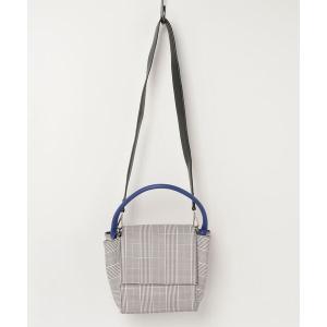 「Laugoa」 2WAYバッグ - ブラック レディース