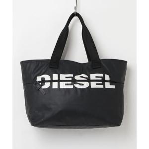 「DIESEL」 トートバッグ UNI ブラック レディース