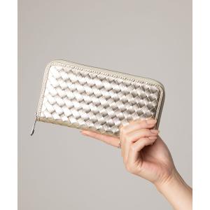 「GUIONNET」 財布 FREE ゴールド レディース