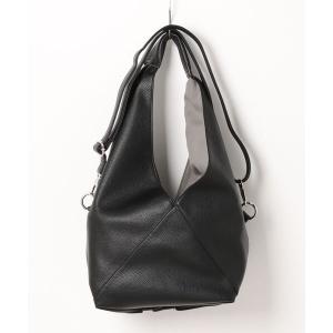 ショルダーバッグ バッグ 三角バッグインナーポーチ付き　（親子バッグ） レディース