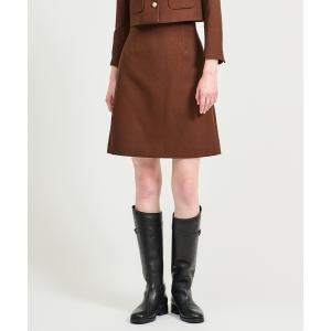 スカート ESTNATION / Aラインミニスカート