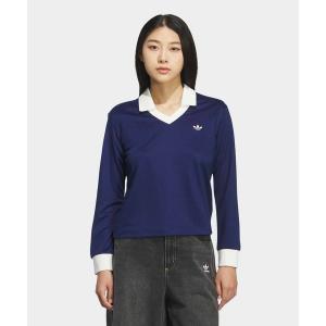 adidas（アディダス） ワンピース ニット ポロワンピース / アディダス