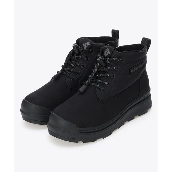 ブーツ 防水 滑りにくい 防寒 Columbia／サップランド フォー チャッカ ウォータープルーフ...