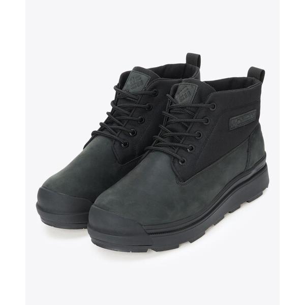 ブーツ Columbia／サップランド フォー ラックス チャッカ ウォータープルーフ オムニヒート...