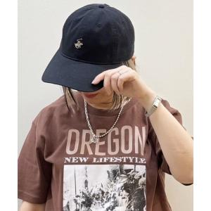 キャップ 帽子 紫外線カット BEVERLY HILLS POLO CLUB(ビバリーヒルズポロクラブ)「レディース」ワンポイント刺繍キャップ レディース