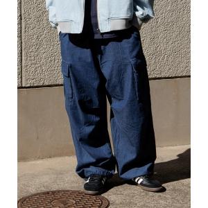 パンツ コットンツイル・ワイドカーゴパンツ キッズ 子供服 男の子