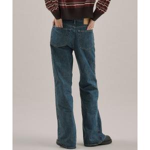 ジーンズ デニム デニムパンツ PUBLICDENIM RELAX レディース