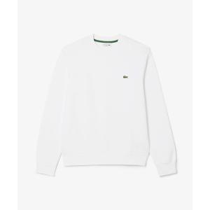 トレーナー スウェット 「LACOSTE/ラコステ」エッセンシャルクルーネックスウェット メンズ レディース