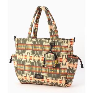 トートバッグ KiU/キウ PNDLTN_SQ PADDED MP TOTE BAG スクエアパデッドマルチパーパストートバッグ メンズ レディース