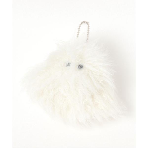 キーホルダー イエティぬいぐるみキーホルダー