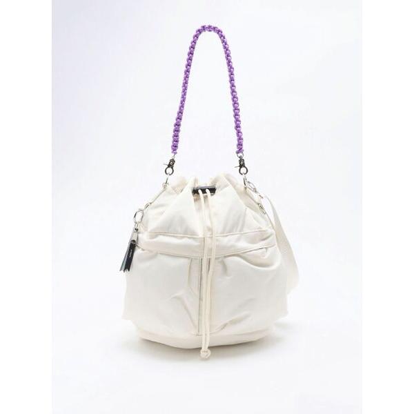 トートバッグ 「cheek」kinchaku code 2 way tote レディース