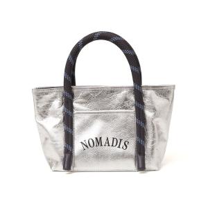 トートバッグ NOMADIS:JOY SILVER レディース