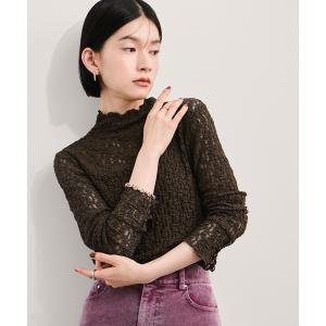 N°21（ヌメロヴェントゥーノ） ブラウス シャツ 「N°21/ヌメロ