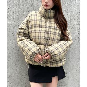 ダウンコート ダウンジャケット 3.3 Field Trip／アソートパファージャケット レディース