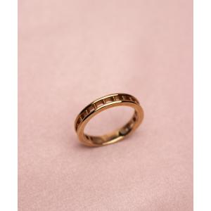 指輪 リング 「KONRON/コンロン」K10 リング Renji レディース