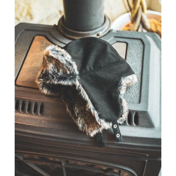 キャップ 帽子 アソートフライトキャップ　niko and ... メンズ レディース