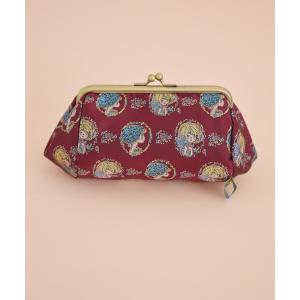 ADDICTION（アディクション） ポーチ ウォッシャブル ロゴ入り