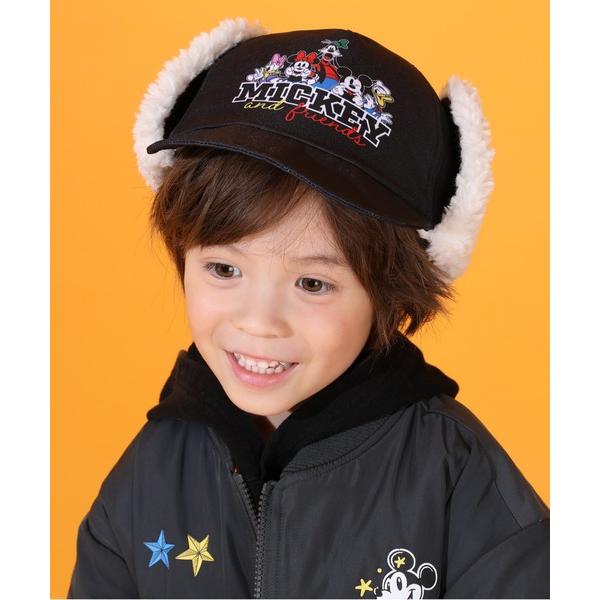 キャップ 帽子 ディズニー フライトキャップ 1032 キッズ 子供 男の子 女の子