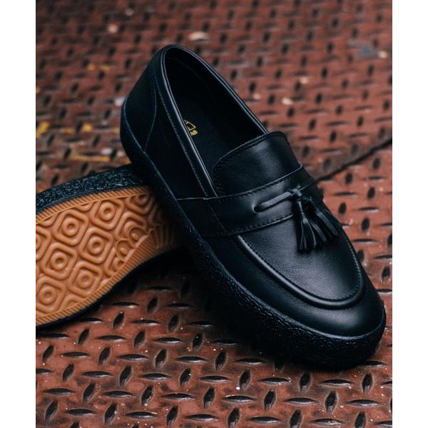 ローファー VM005-LEATHER　VM005 メンズ レディース