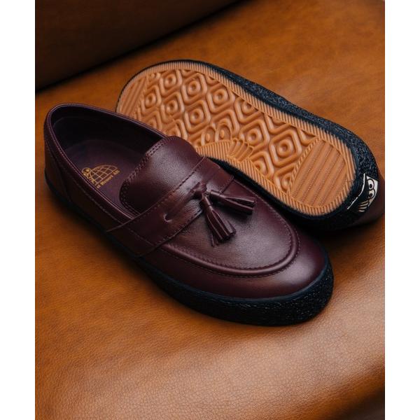 ローファー VM005-LEATHER　VM005 メンズ レディース