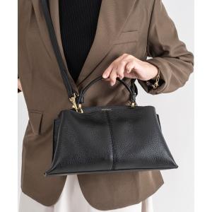 ショルダーバッグ バッグ 「LORISTELLA/ロリステッラ」2WAY レザー ショルダーバッグ FIORENZA イタリア製 レディース