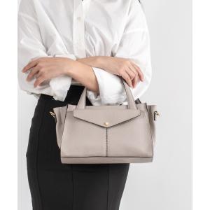 ハンドバッグ 「LORISTELLA/ロリステッラ」2WAY レザー ハンドバッグ トートバッグ MURIEL TOTE イタリア製