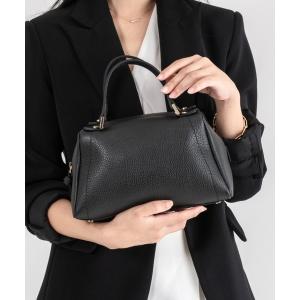 ショルダーバッグ バッグ 「LORISTELLA/ロリステッラ」2WAY レザー ハンドバッグ ショルダーバッグ DENIA イタリア製 レディース