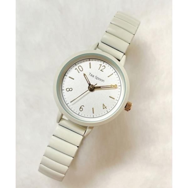 腕時計 Tea Spoon ジャバラウォッチ E00523S-5 レディース メンズ