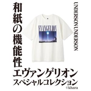 tシャツ 「EVANGELION(エヴァンゲリオン)」「UNISEX」エヴァンゲリオン グラフィックTシャツ メンズ レディース