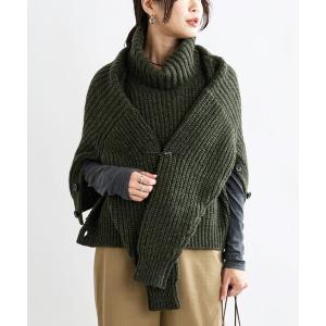 ニット セーター 「MONN.:.(モン)」タートルネックニット レディース