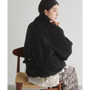 ブルゾン アウター 裏起毛 Wジップブルゾン レディース