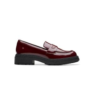 ローファー Clarks Orinoco3 Edge（クラークス オリノコ3 エッジ） レディース