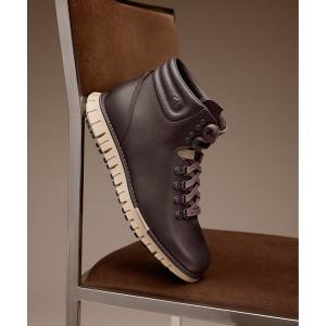 ゼログランド ハイキングブーツ メンズ