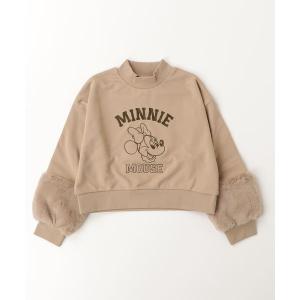 トレーナー ディズニー  ドライ裏毛スウェットシャツ キッズ 子供服｜ZOZOTOWN Yahoo!店