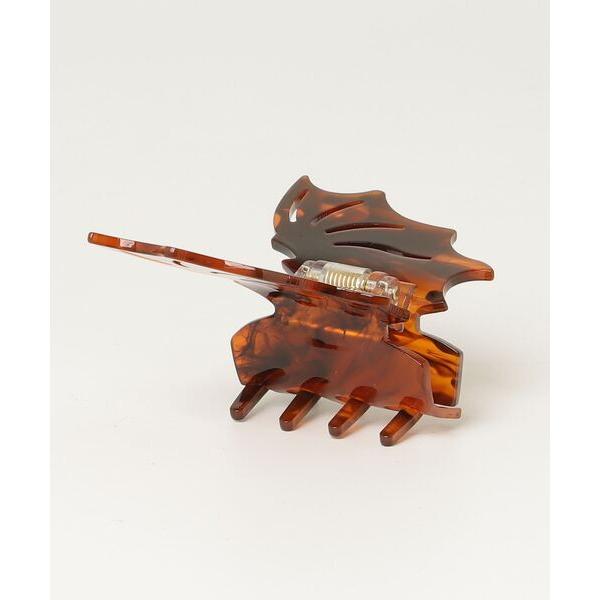 ヘアクリップ 「HIKA」コウモリヘアクリップ