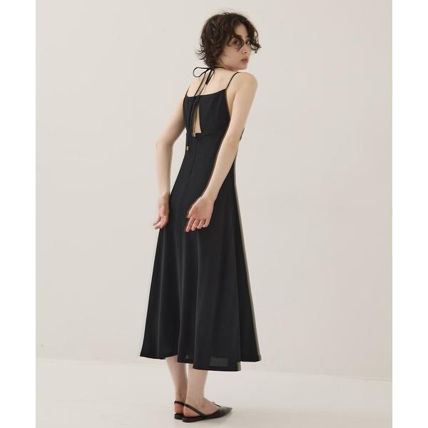 ワンピース 「EMILYODA/エミリーオダ」Halter Neck Dress/ホルターネックドレ...