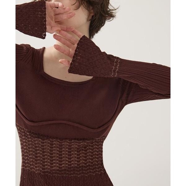 ニット セーター レディース