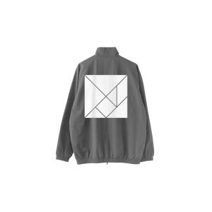 ナイロンジャケット ZOZOTOWN限定 PUZZLE LOGO NYLON TRAINING JACKET メンズ レディース