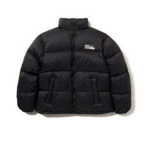 ダウンジャケット ダウン FIRST DOWN/ファーストダウン/LIGHT BUBBLE DOWN JKT メンズ レディース
