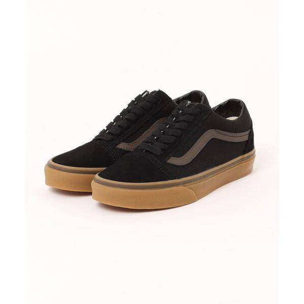 スニーカー VANS ヴァンズ OLD SKOOL オールドスクール VN000D7ZB9M WEI...