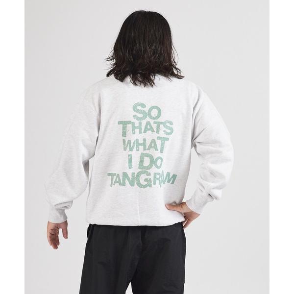 トレーナー スウェット ZOZOTOWN限定 HEAVYWEIGHT GRAFFITI SWEAT ...
